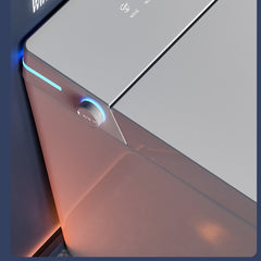 Siphon-type Instant Heating Smart Toilet