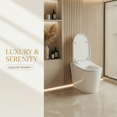 Smart Toilet For Women