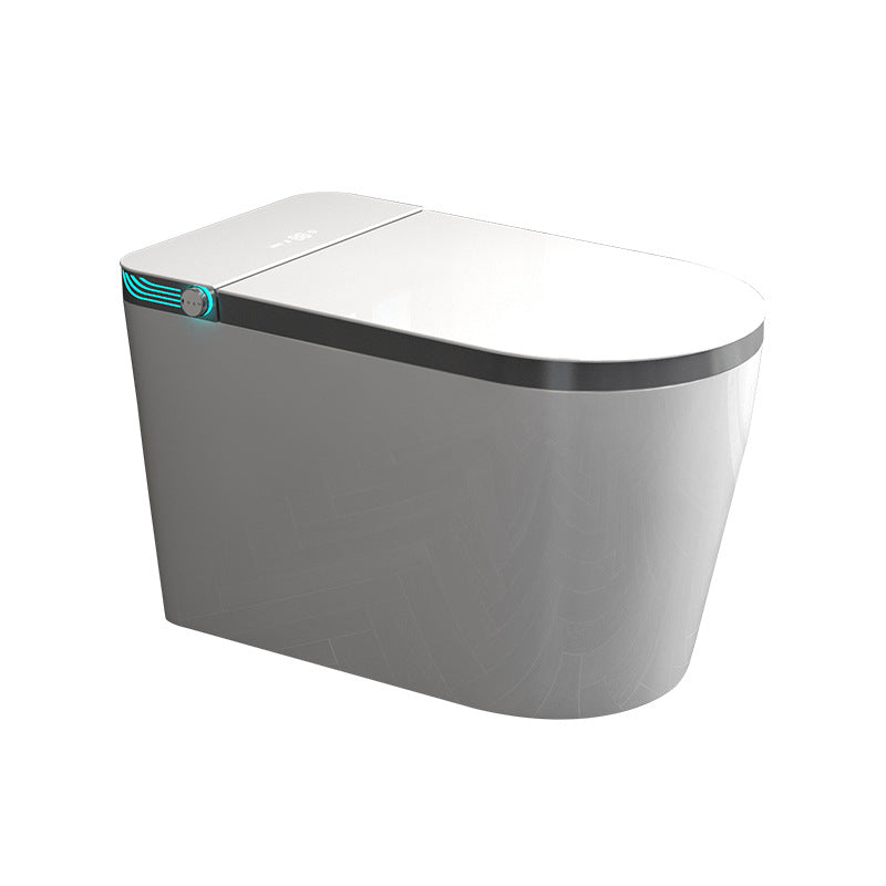 UV-sterilizing Smart Toilet