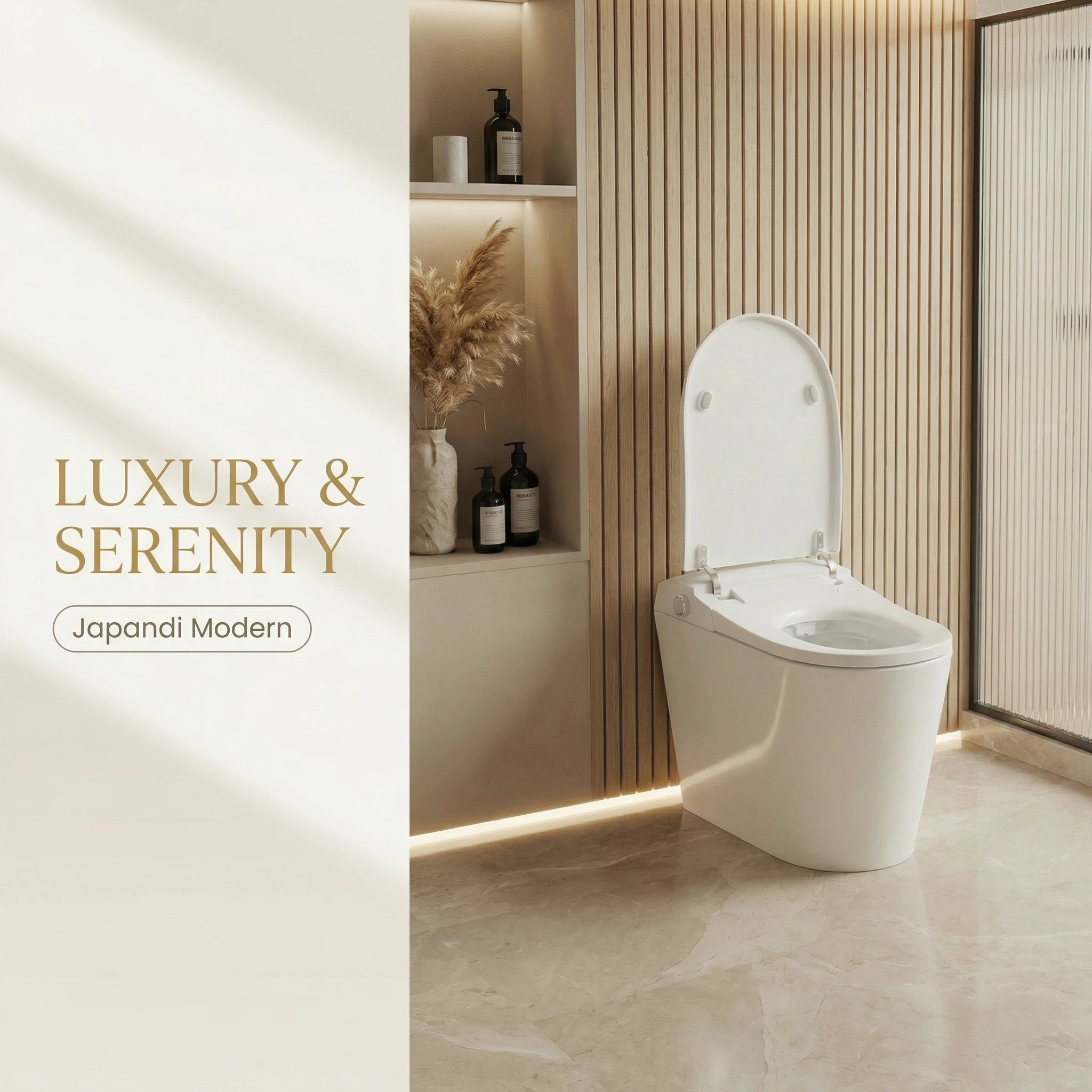 Smart Toilet For Women